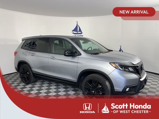 2021 Honda Passport Sport