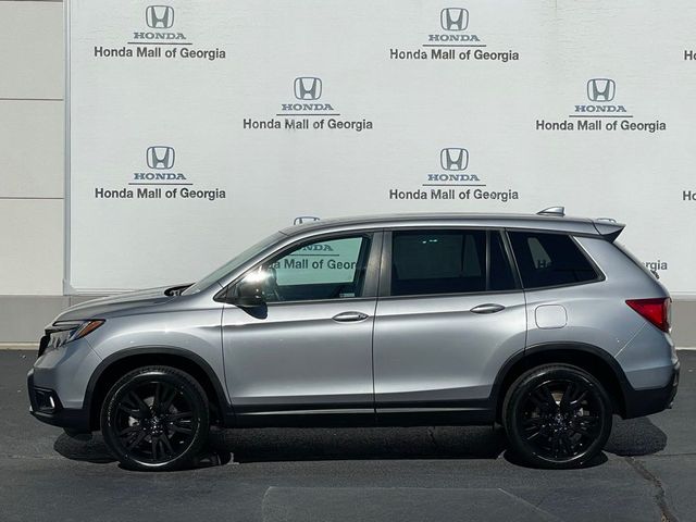 2021 Honda Passport Sport