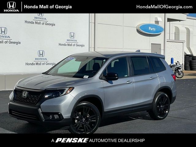 2021 Honda Passport Sport