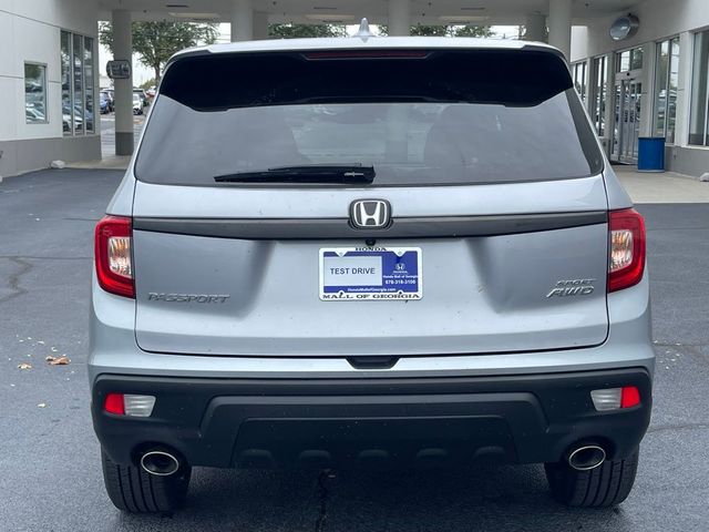 2021 Honda Passport Sport