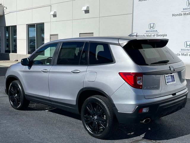 2021 Honda Passport Sport