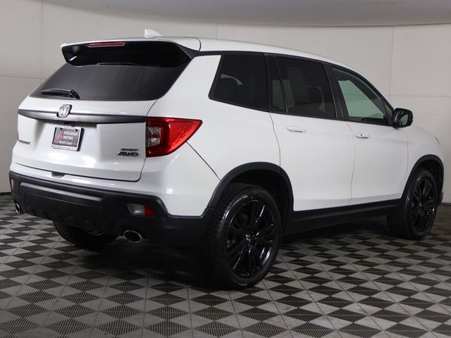 2021 Honda Passport Sport