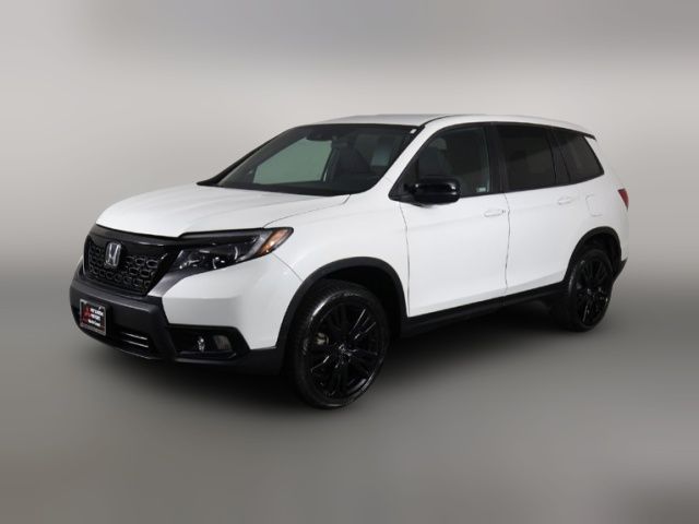 2021 Honda Passport Sport