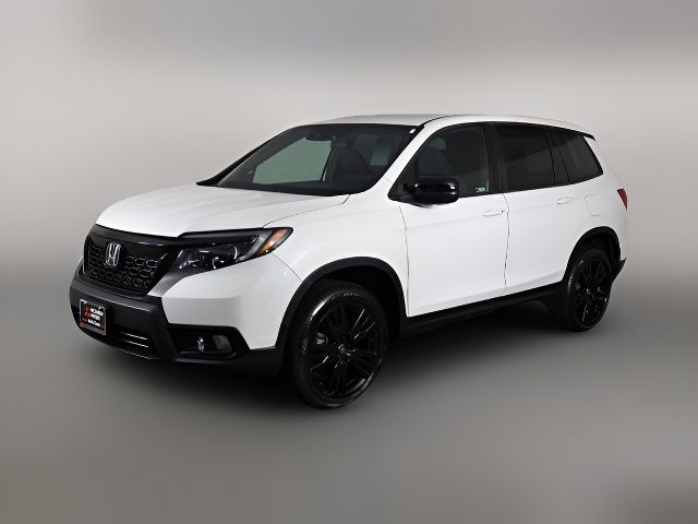 2021 Honda Passport Sport