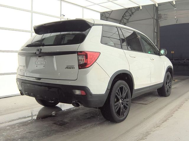 2021 Honda Passport Sport