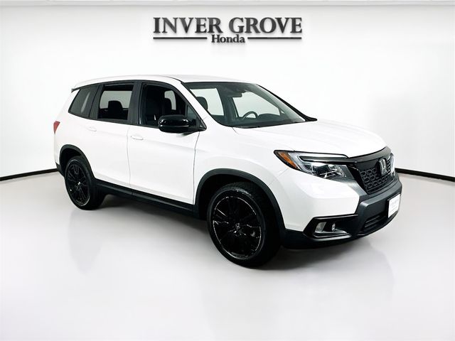 2021 Honda Passport Sport