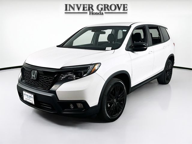 2021 Honda Passport Sport