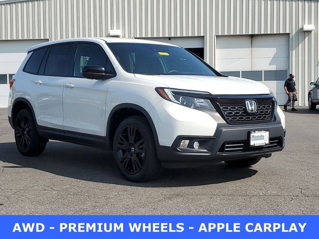 2021 Honda Passport Sport