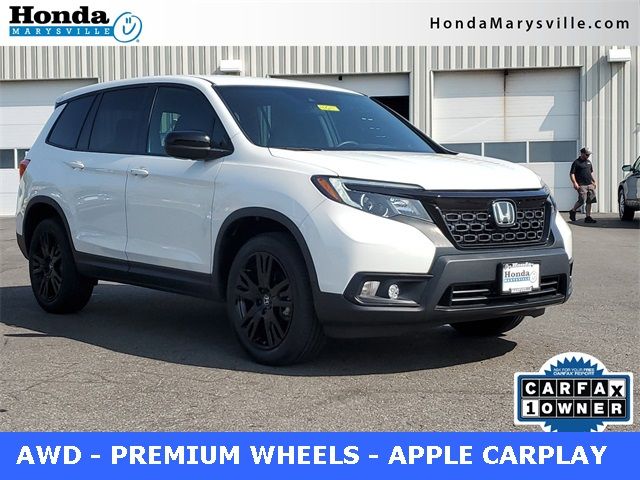 2021 Honda Passport Sport