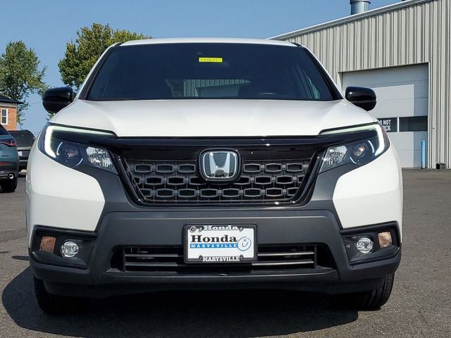 2021 Honda Passport Sport