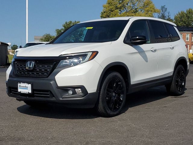 2021 Honda Passport Sport