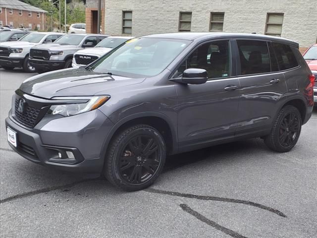 2021 Honda Passport Sport