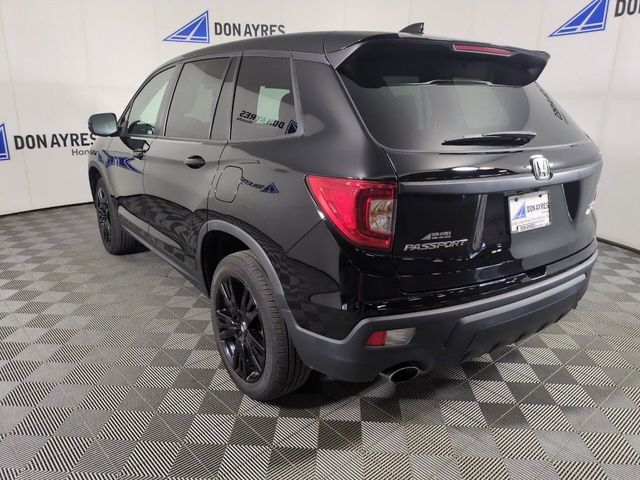 2021 Honda Passport Sport