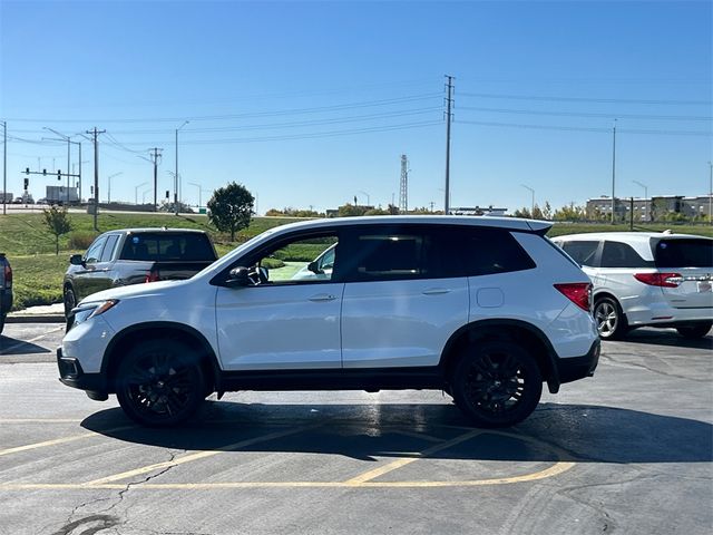 2021 Honda Passport Sport