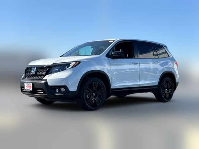 2021 Honda Passport Sport