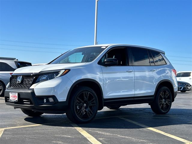 2021 Honda Passport Sport