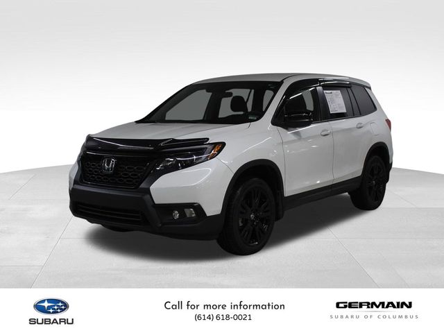 2021 Honda Passport Sport