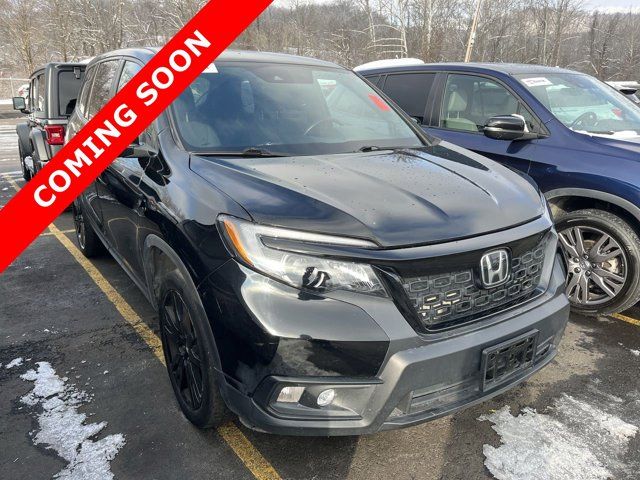 2021 Honda Passport Sport