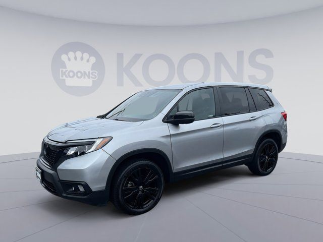 2021 Honda Passport Sport