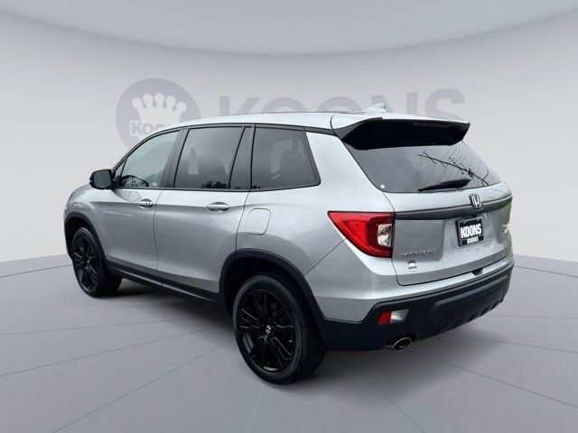 2021 Honda Passport Sport