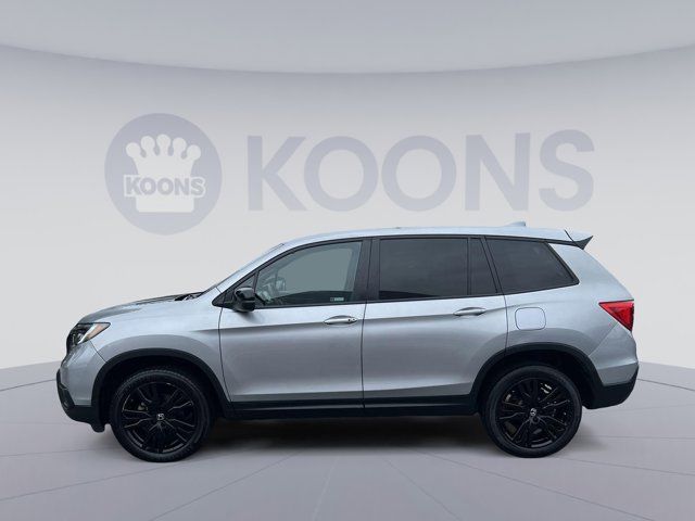 2021 Honda Passport Sport