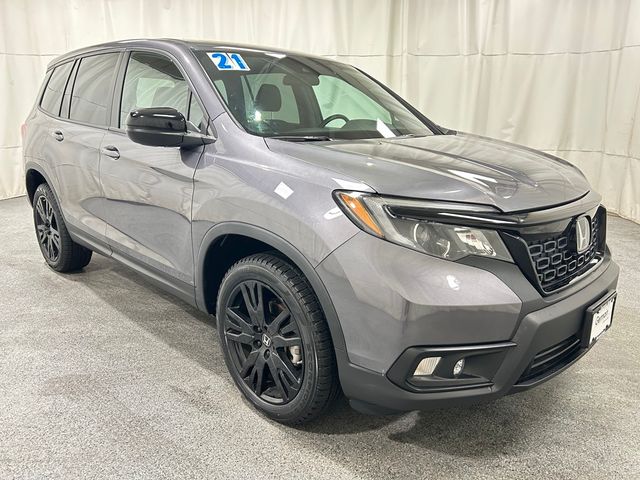 2021 Honda Passport Sport