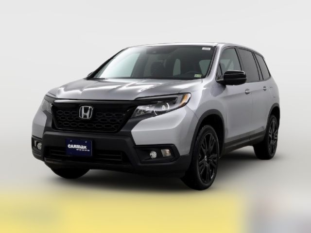 2021 Honda Passport Sport