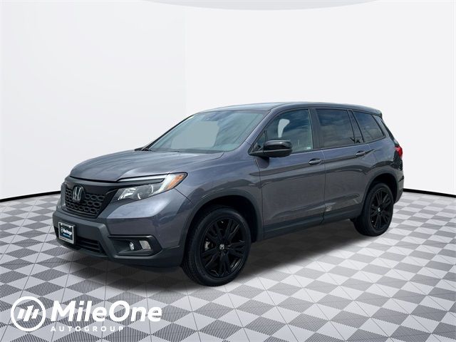 2021 Honda Passport Sport