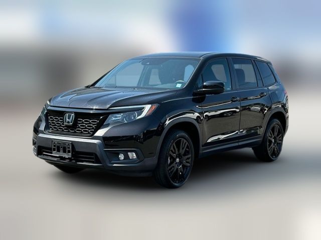 2021 Honda Passport Sport