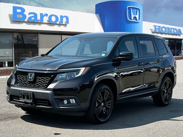 2021 Honda Passport Sport