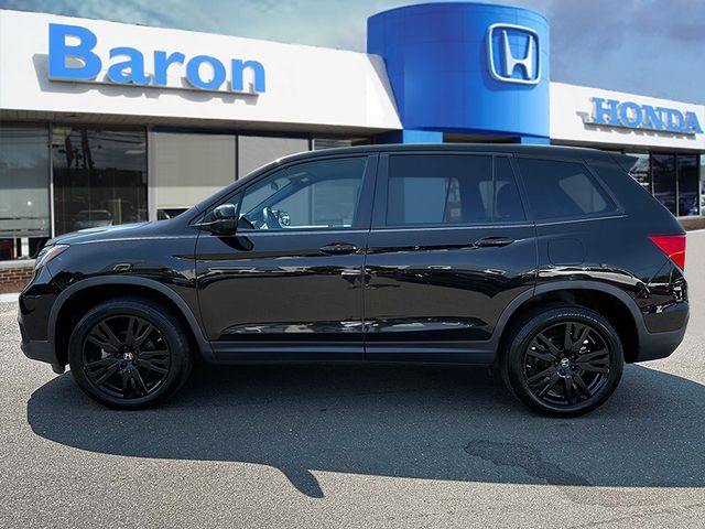 2021 Honda Passport Sport