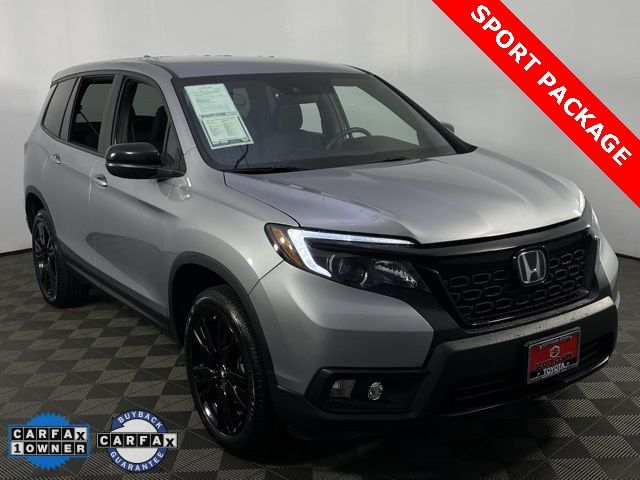 2021 Honda Passport Sport