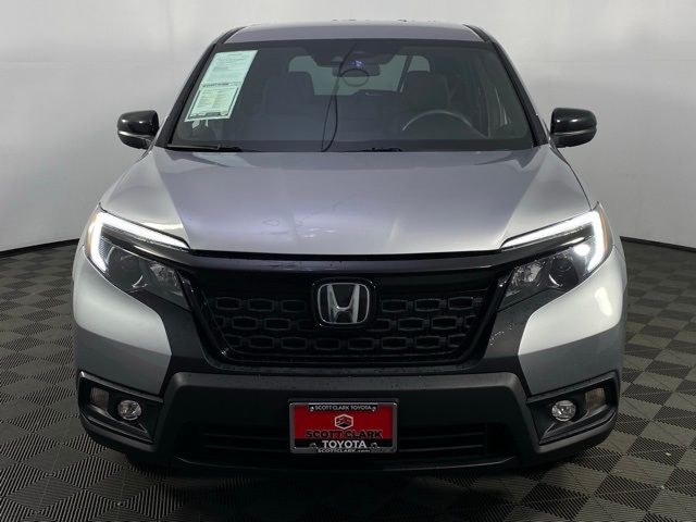 2021 Honda Passport Sport