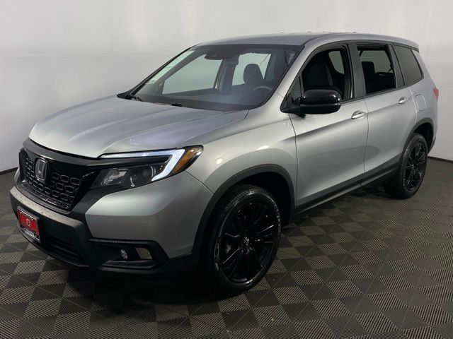 2021 Honda Passport Sport