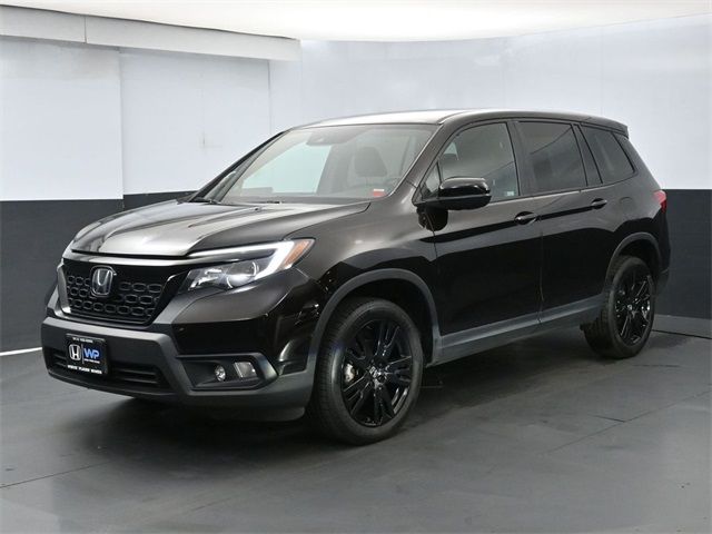 2021 Honda Passport Sport