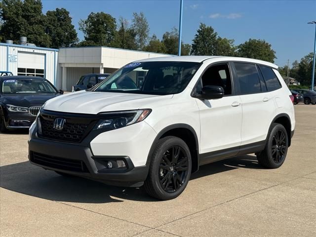 2021 Honda Passport Sport