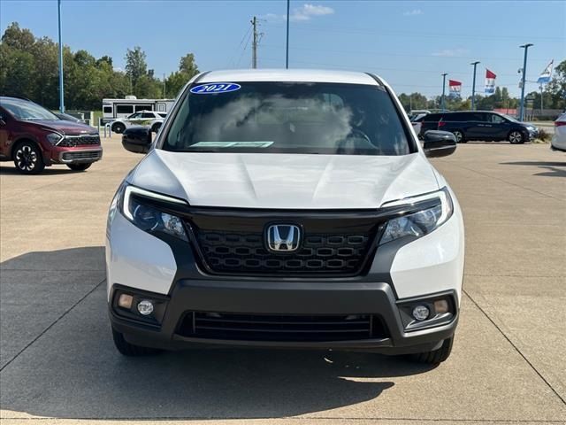 2021 Honda Passport Sport