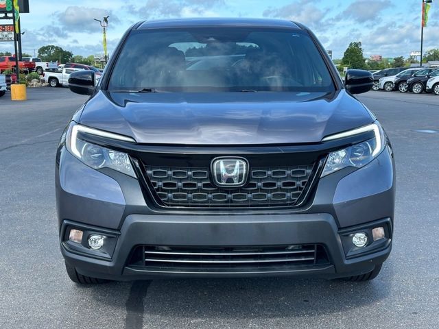 2021 Honda Passport Sport