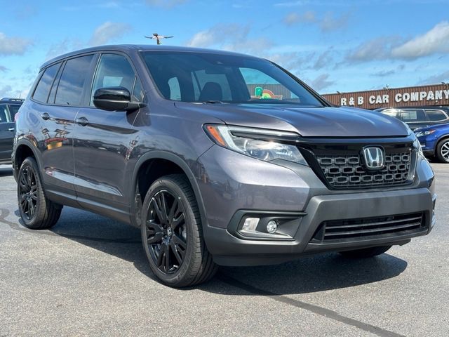 2021 Honda Passport Sport