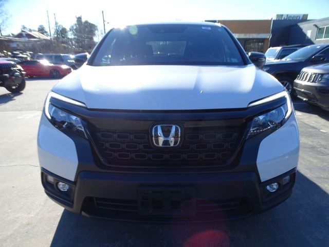 2021 Honda Passport Sport