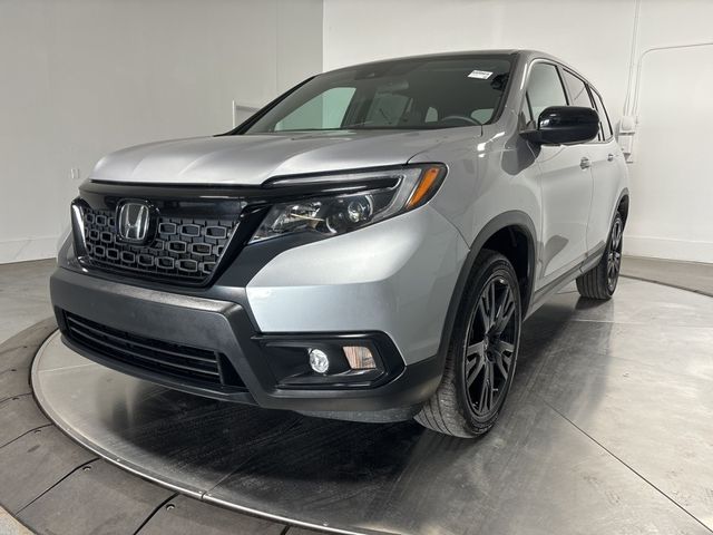 2021 Honda Passport Sport