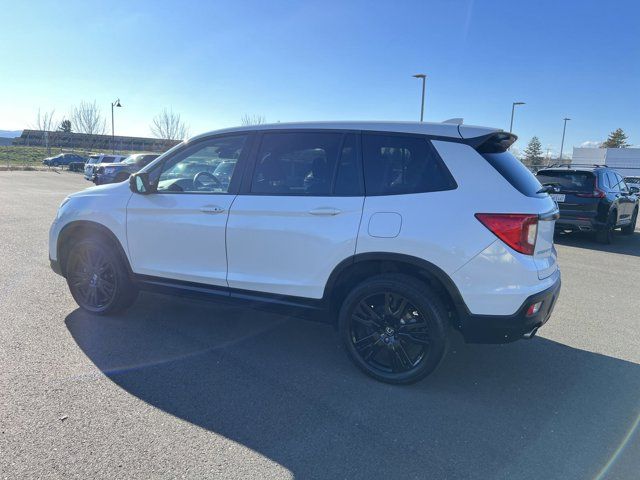 2021 Honda Passport Sport