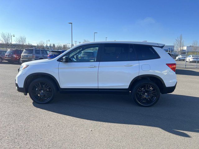 2021 Honda Passport Sport