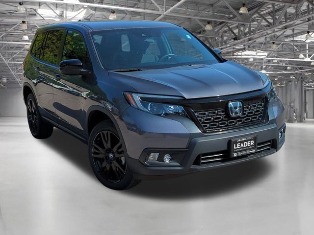 2021 Honda Passport Sport