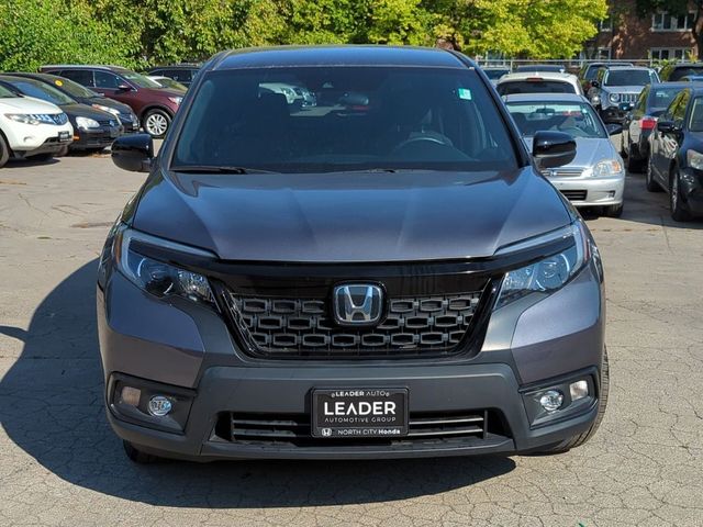 2021 Honda Passport Sport