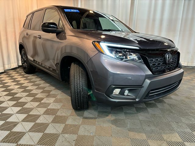 2021 Honda Passport Sport