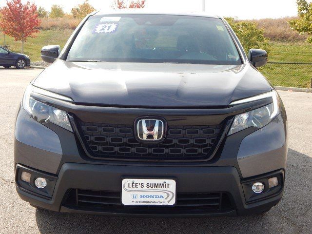 2021 Honda Passport Sport