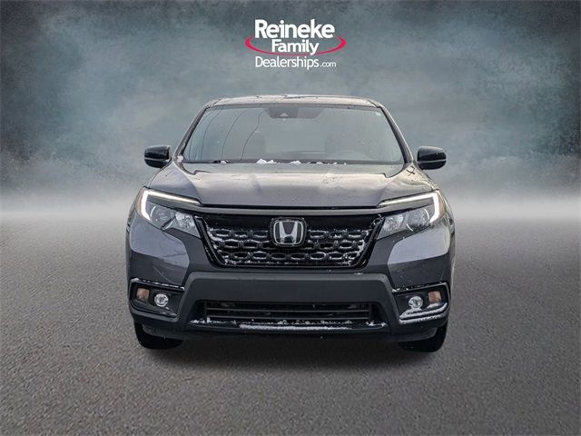 2021 Honda Passport Sport