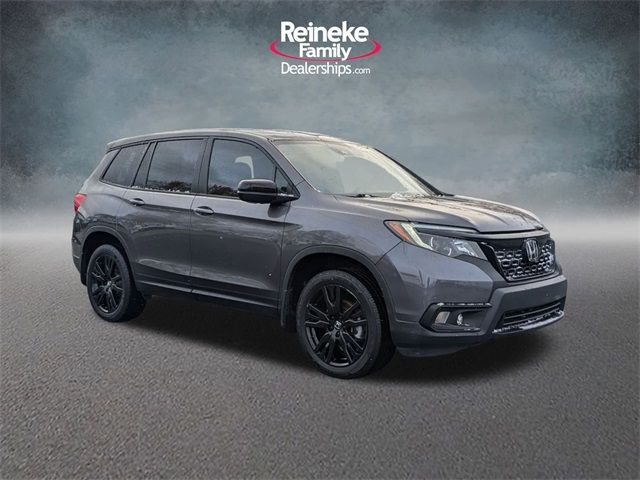 2021 Honda Passport Sport