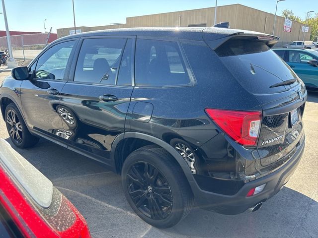 2021 Honda Passport Sport